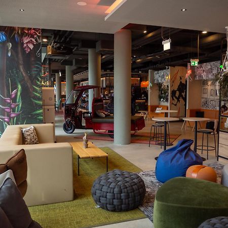 Moxy Vienna City East Ngoại thất bức ảnh