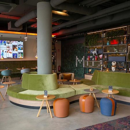 Moxy Vienna City East Ngoại thất bức ảnh