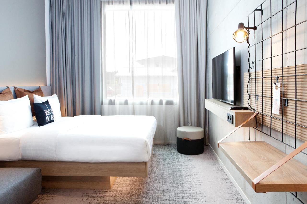 Moxy Vienna City East Ngoại thất bức ảnh