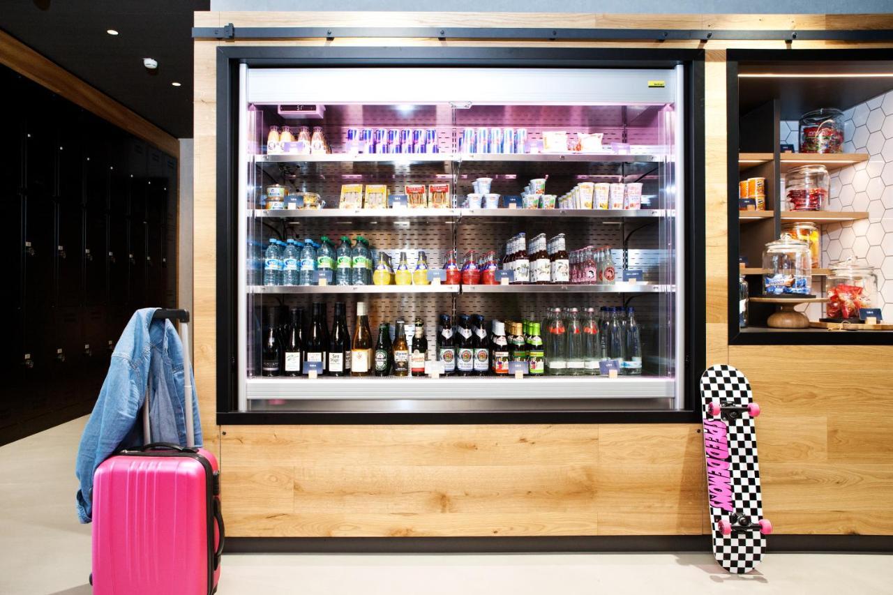 Moxy Vienna City East Ngoại thất bức ảnh