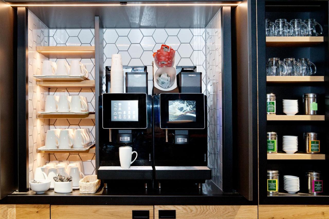 Moxy Vienna City East Ngoại thất bức ảnh