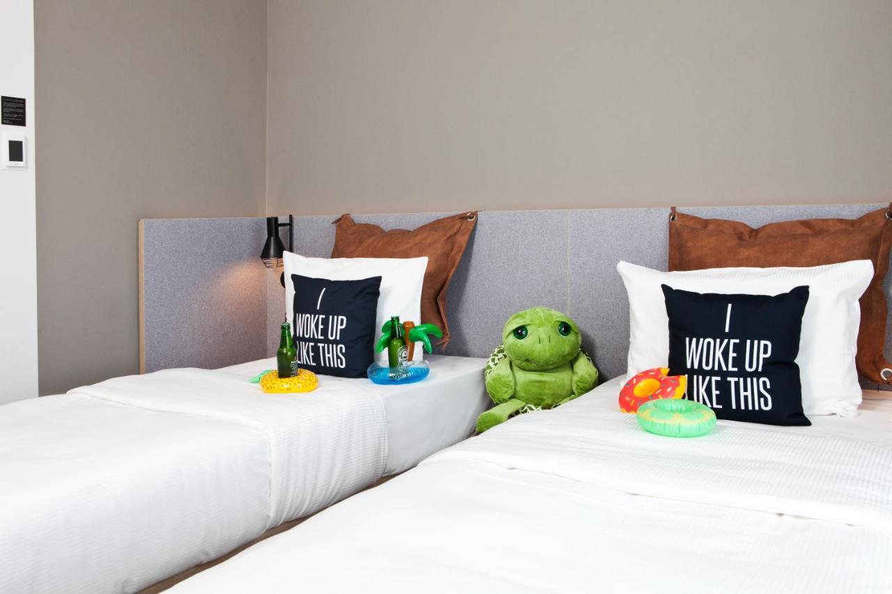 Moxy Vienna City East Ngoại thất bức ảnh