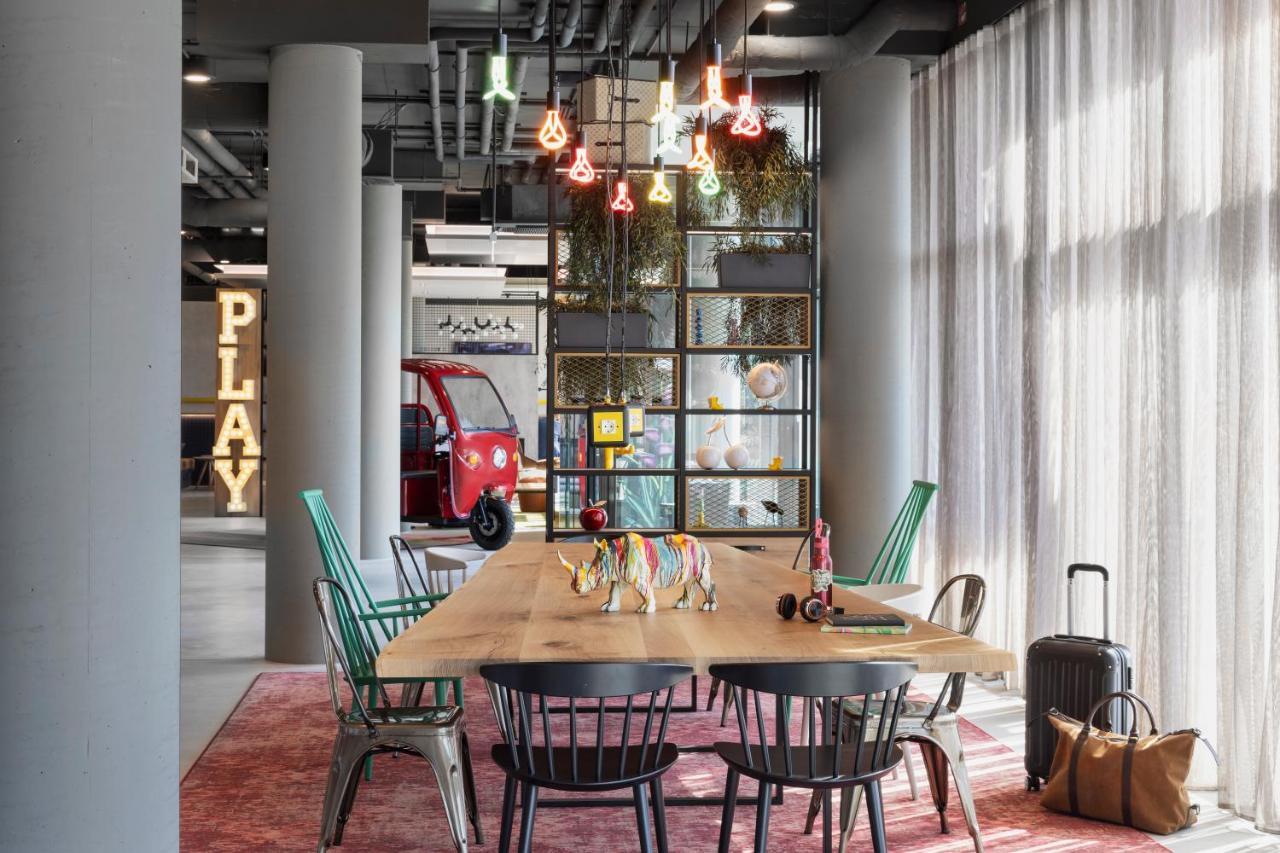 Moxy Vienna City East Ngoại thất bức ảnh