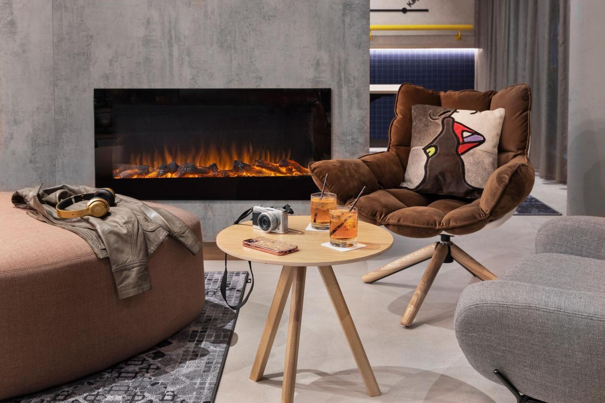 Moxy Vienna City East Ngoại thất bức ảnh