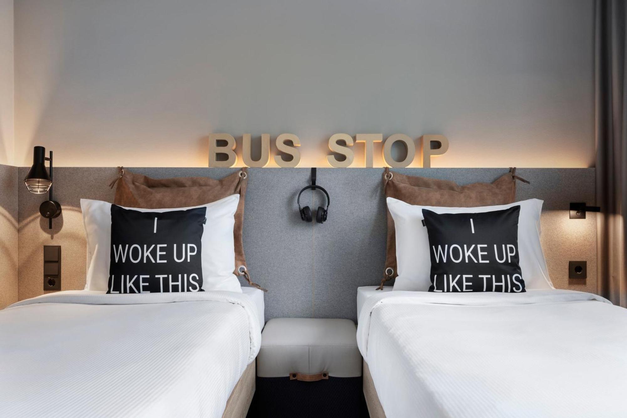 Moxy Vienna City East Ngoại thất bức ảnh