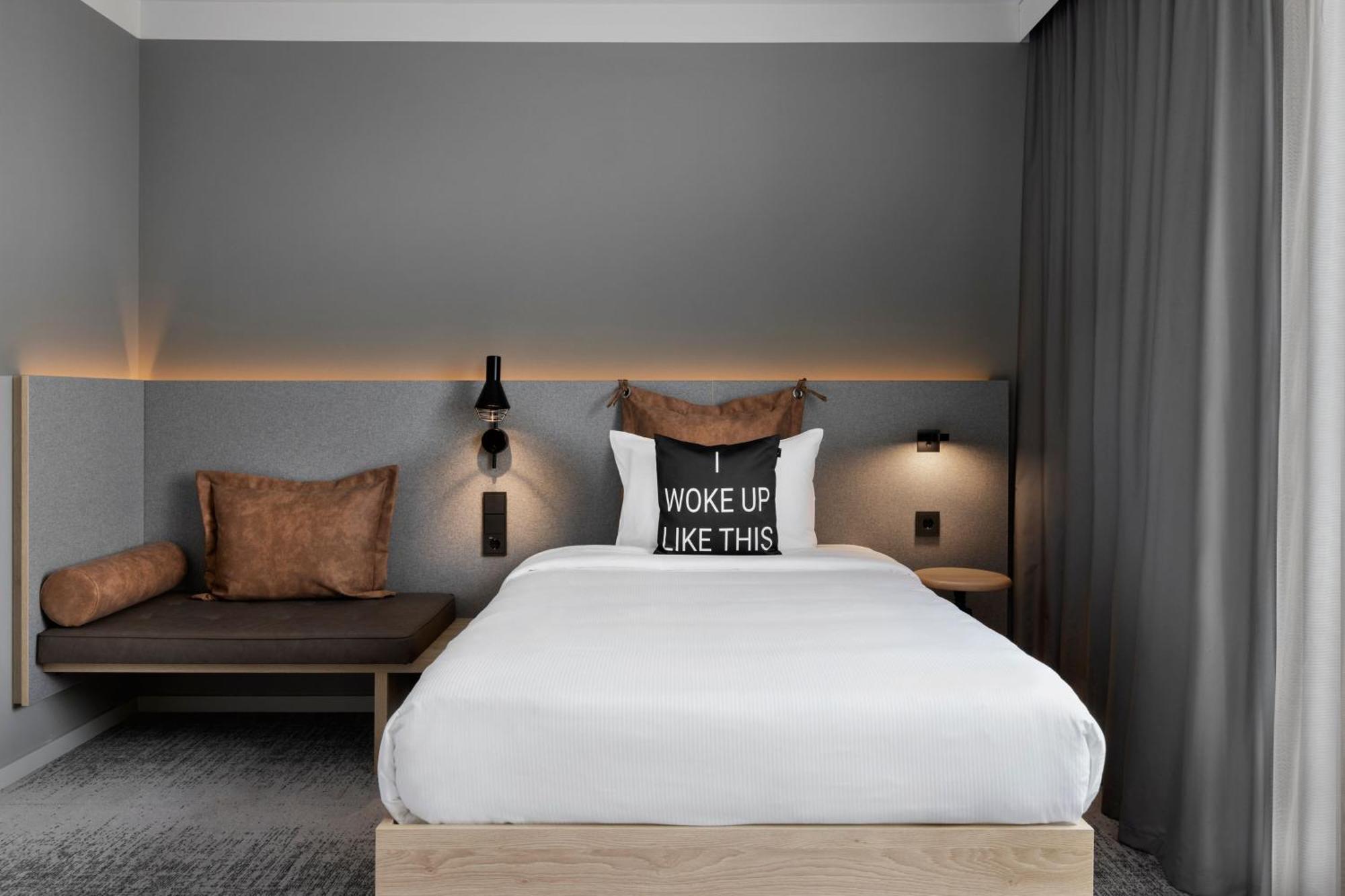 Moxy Vienna City East Ngoại thất bức ảnh
