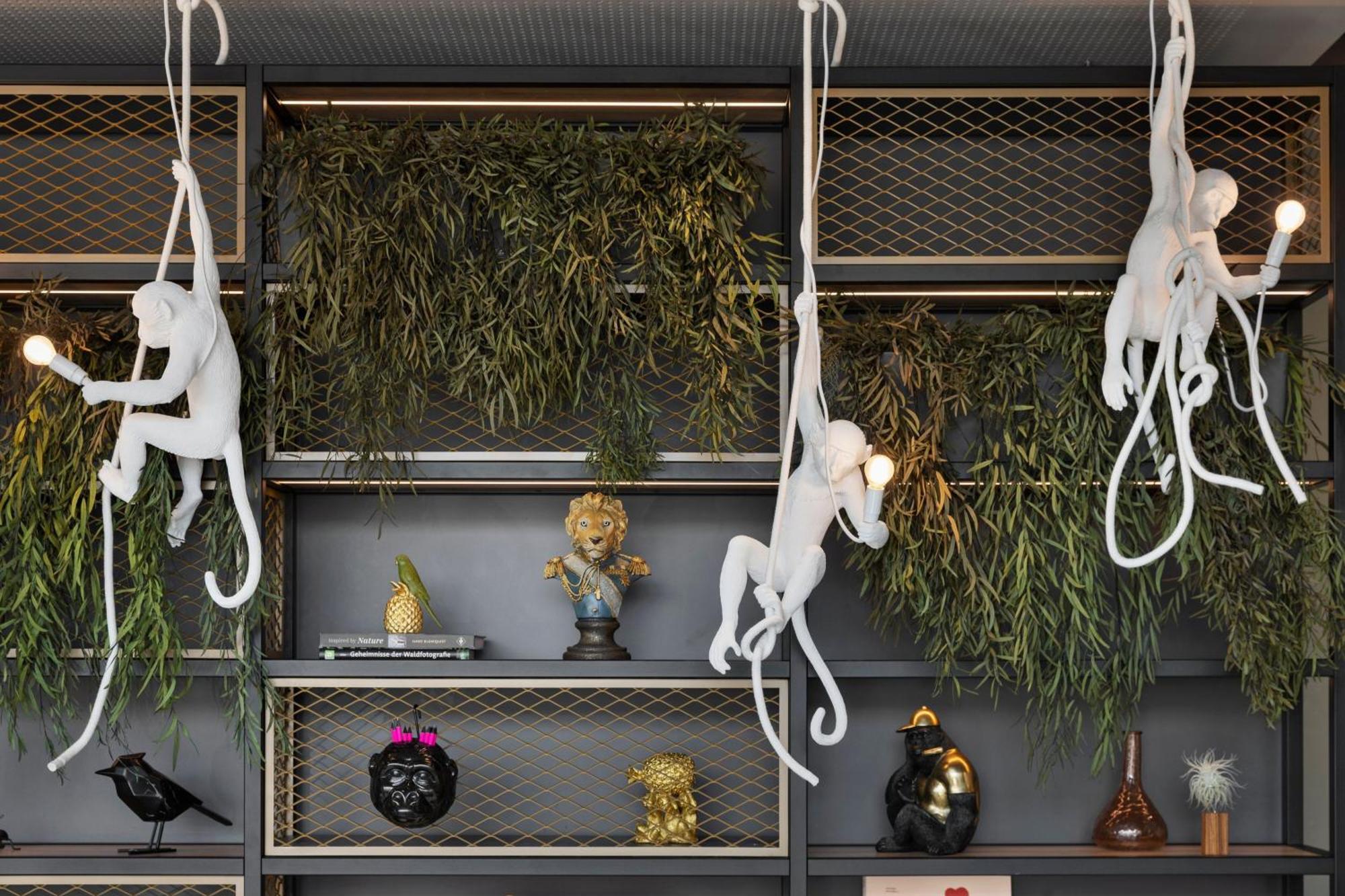 Moxy Vienna City East Ngoại thất bức ảnh