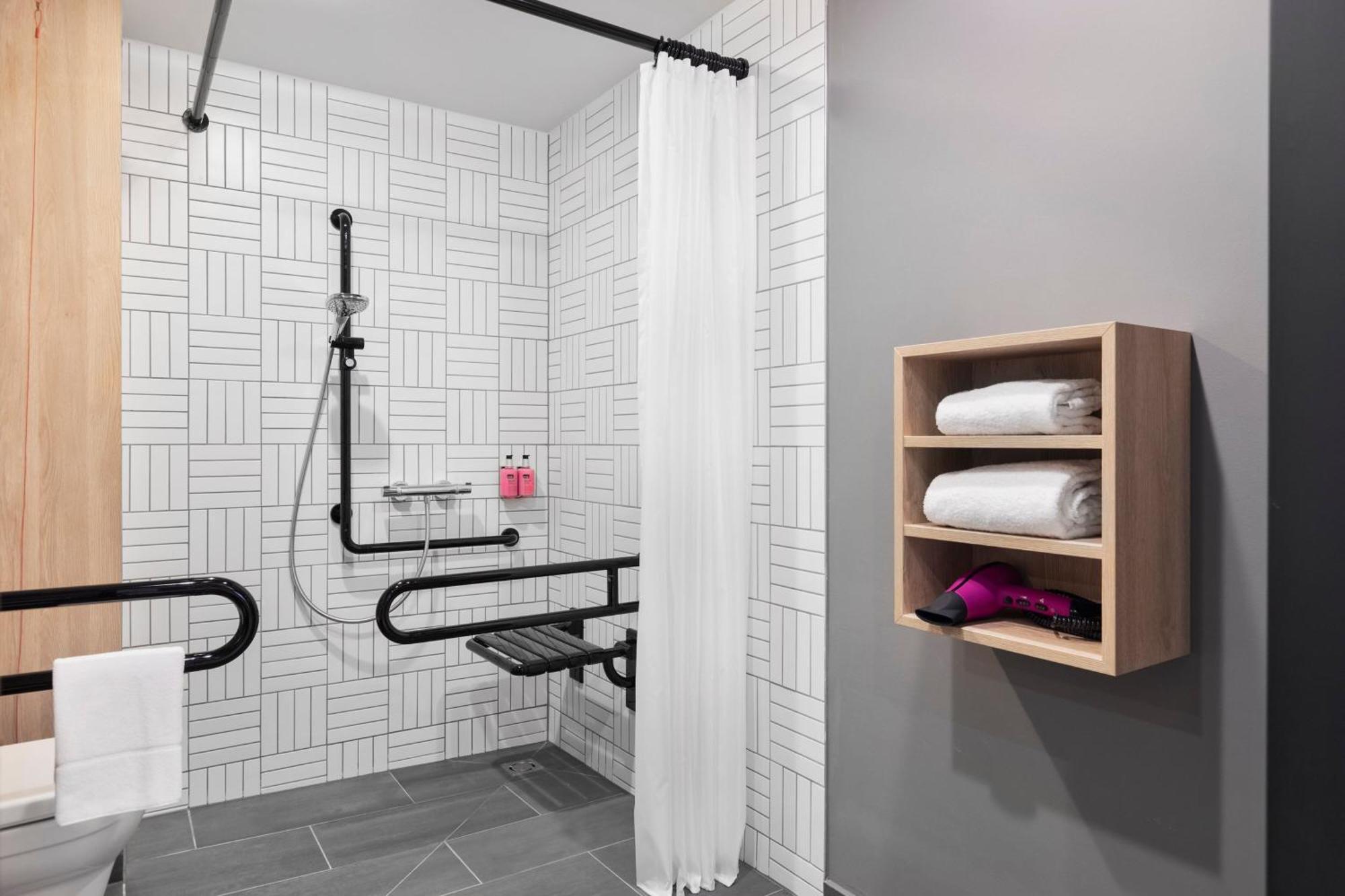 Moxy Vienna City East Ngoại thất bức ảnh