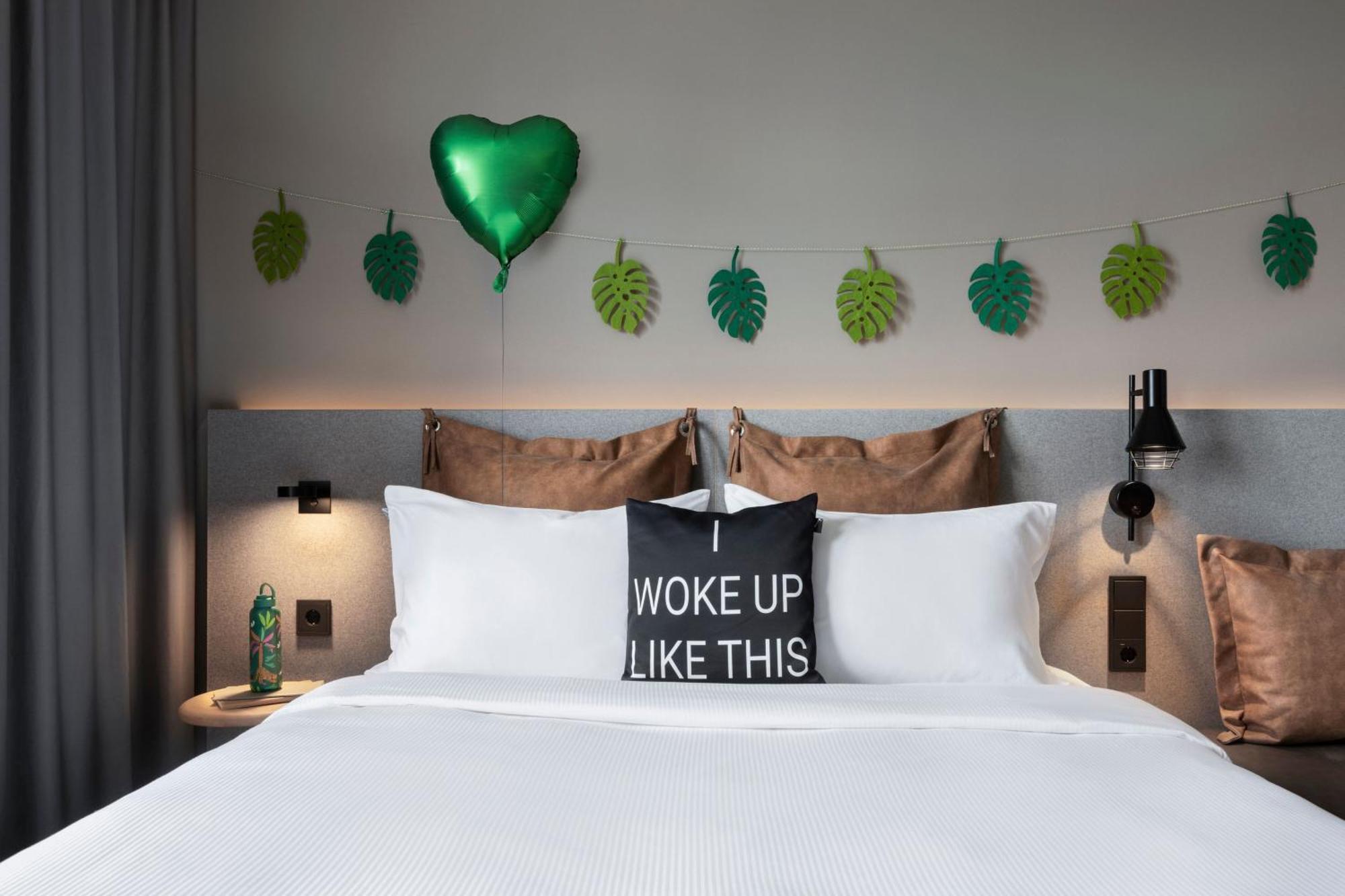 Moxy Vienna City East Ngoại thất bức ảnh