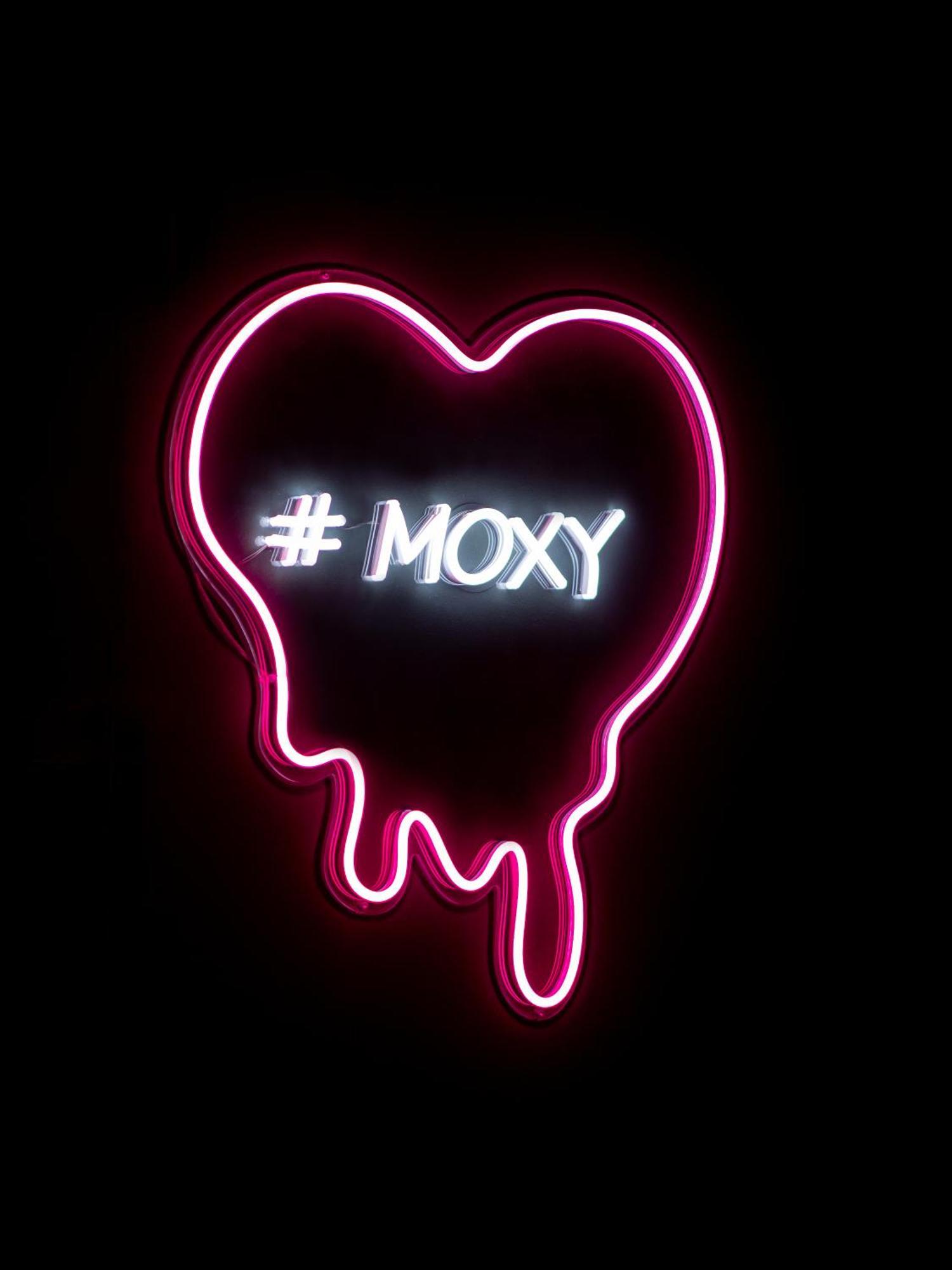 Moxy Vienna City East Ngoại thất bức ảnh